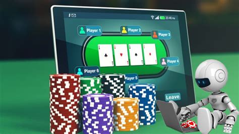 poker online vs bots